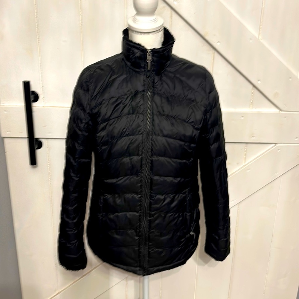 Black jacket